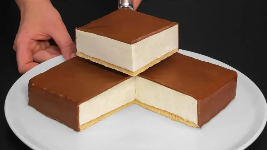 Chocolate Agar Cream Cake