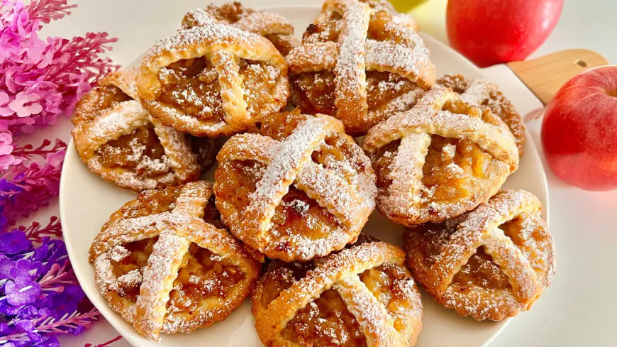 Mini Apple Pies Recipe