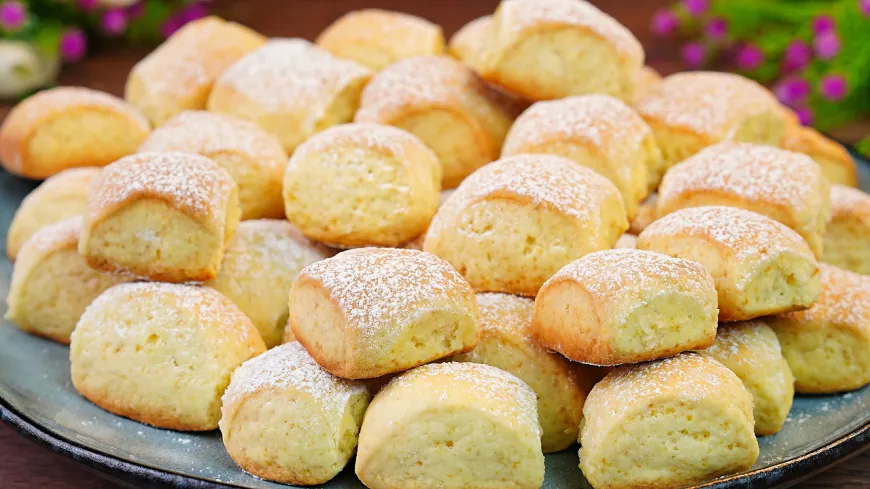 Sour Cream Biscuits