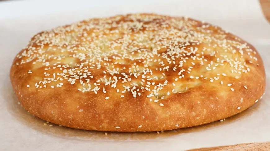 Potato Bun Recipe
