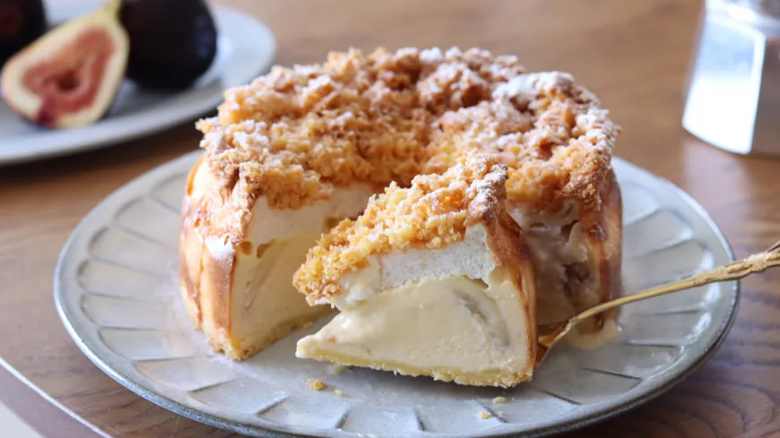 Fig Cheesecake Recipe