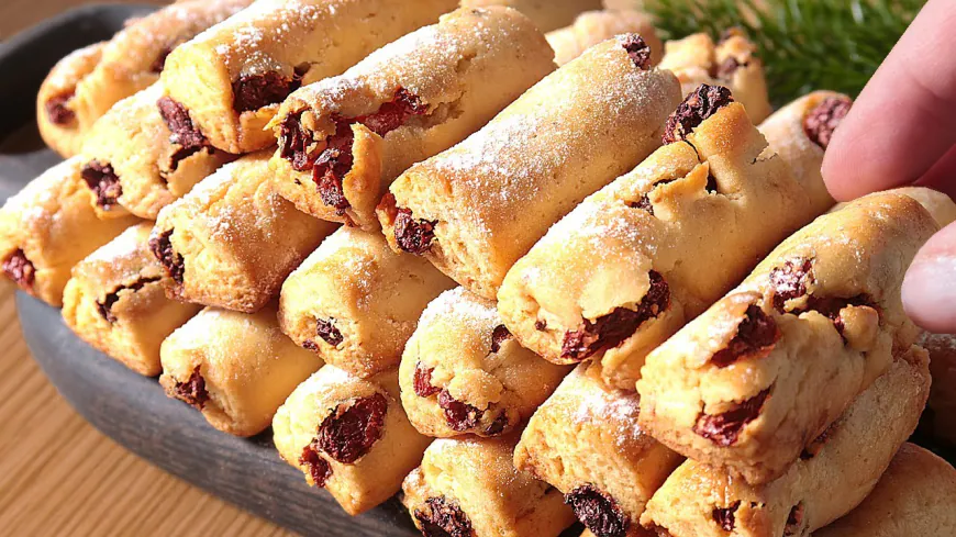 Raisin Rolls Recipe
