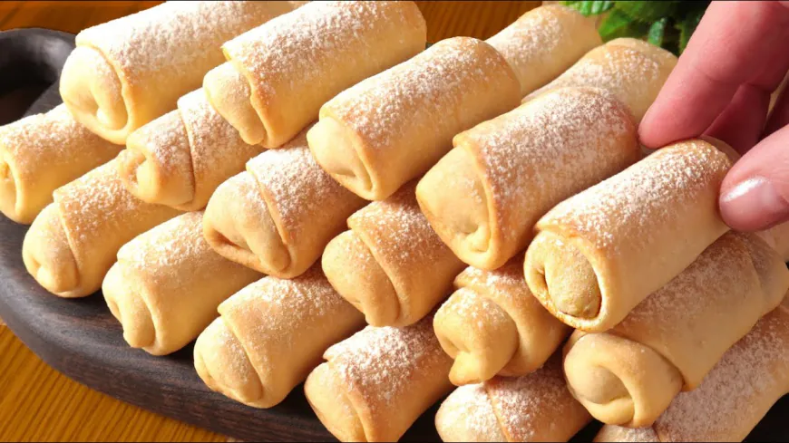 Apple Cinnamon Rolls Recipe