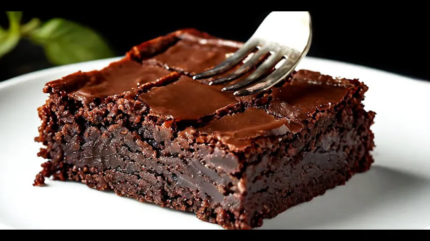 Chocolate Apple Brownies