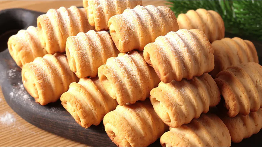 Walnut Cookies Recipe