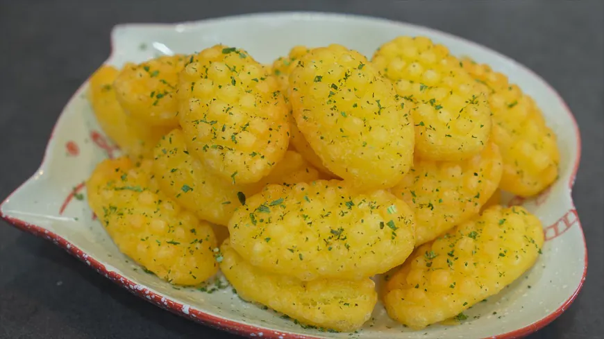Potato Patties Recipe