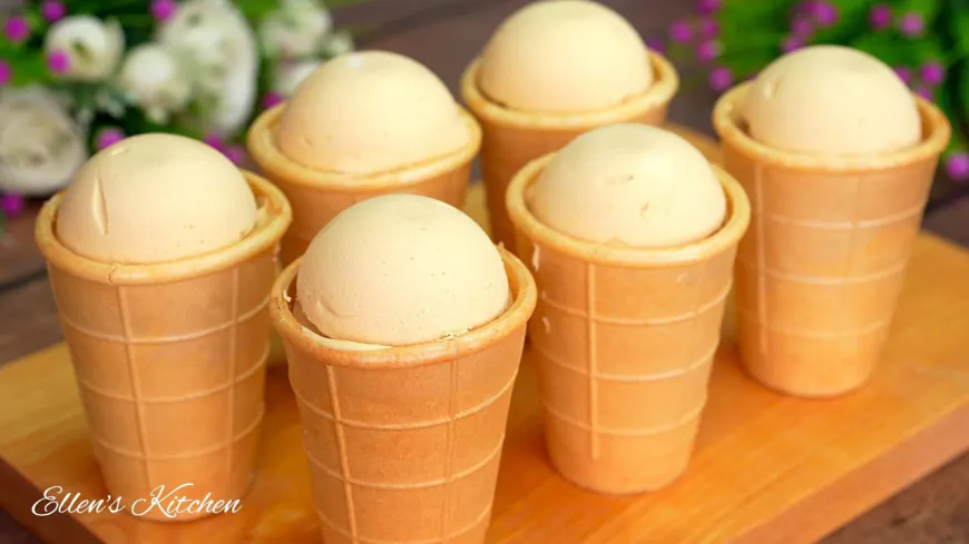 Homemade Ice Cream