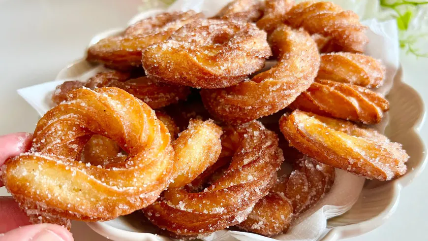Churros Recipe