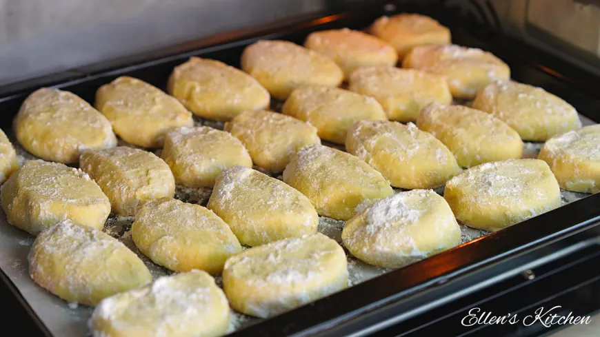 Shortbread Cookies Recipe