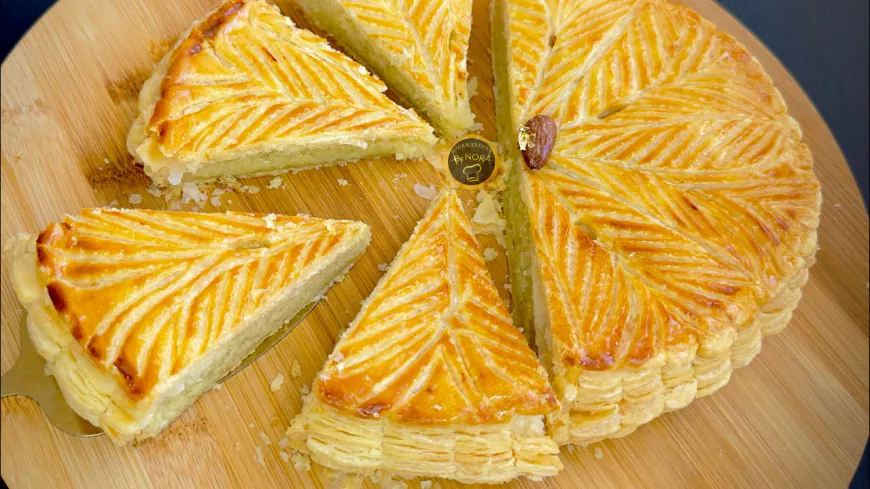 Galette Des Rois Recipe