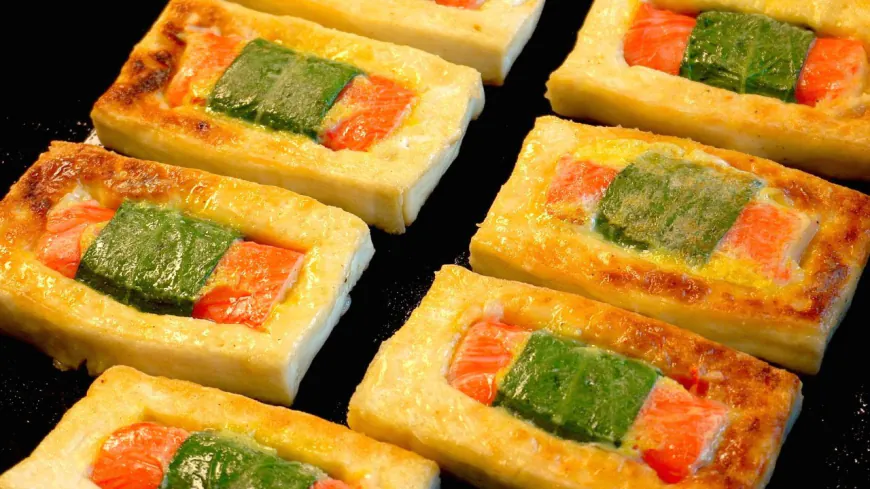 Tofu And Crab Meat Pancake