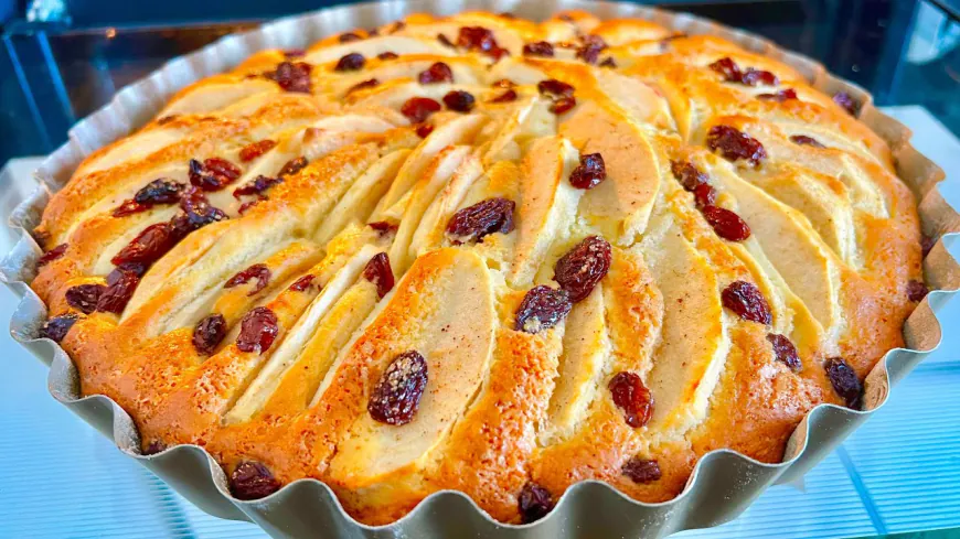 Apple Cinnamon Cake Recipe