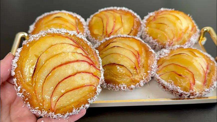 Apple Muffins