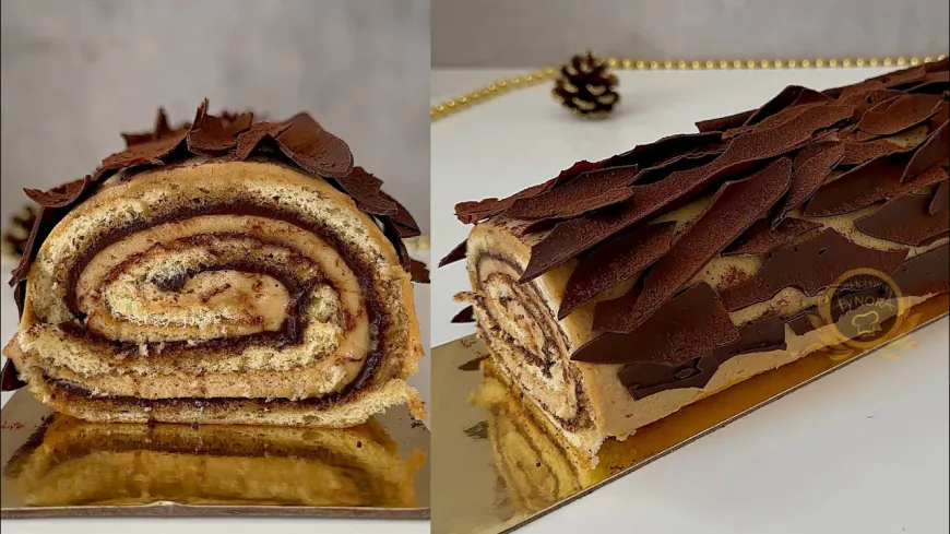 Yule log Recipe
