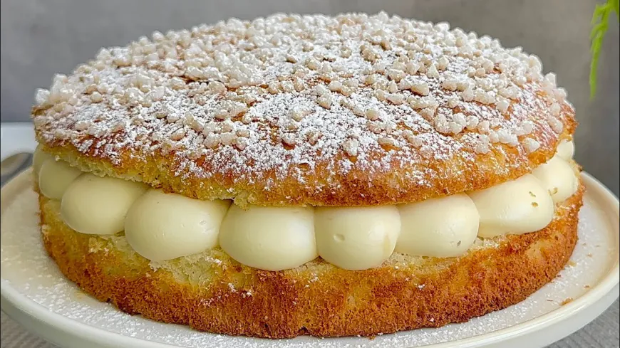 Brioche Tropezienne Recipe