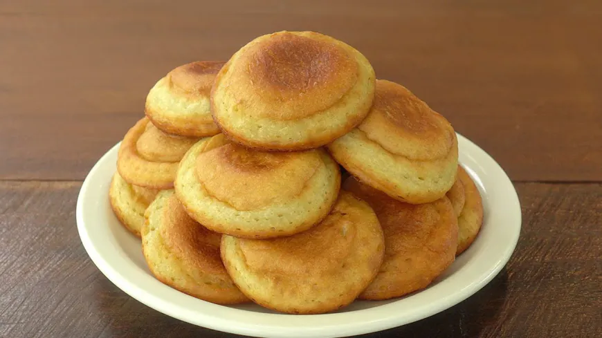Banana Pancake Bites Recipe