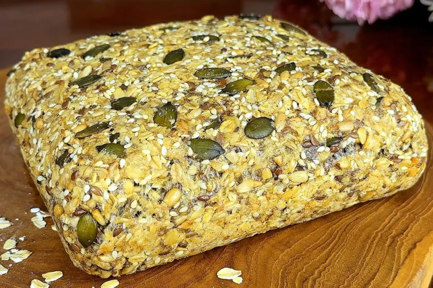 Life Changing Bread Recipe