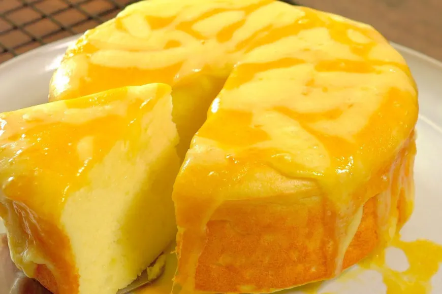 Savory Potato Cheese Bake Recipe