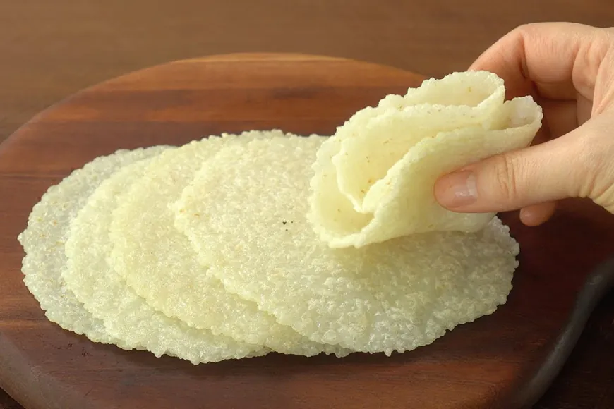 Rice Bread Sandwich Recipe