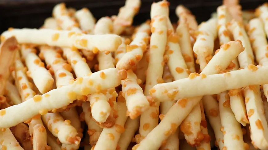 Mozzarella Butter Sticks Recipe