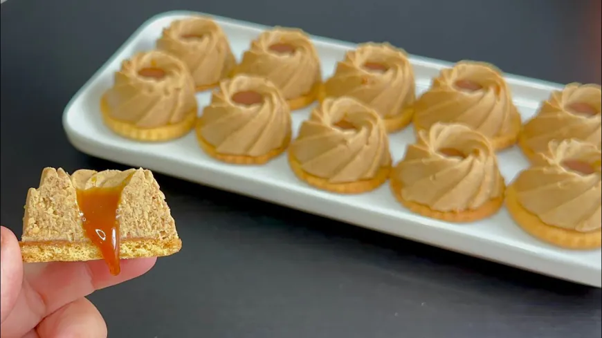 White Chocolate Peanut Bites Recipe