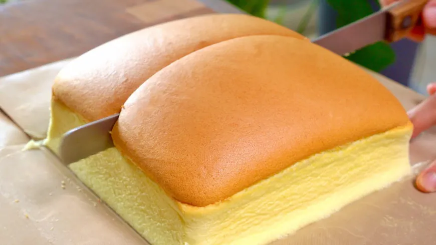 Japanese Sponge Cake