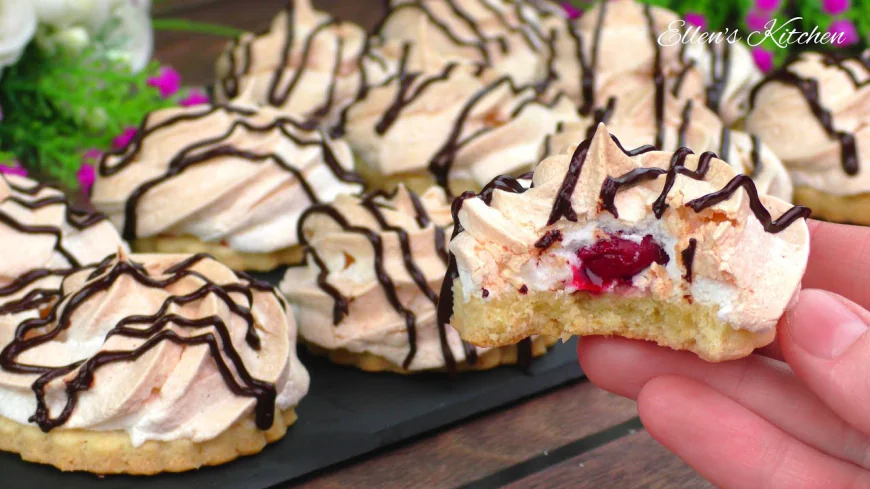 Vanilla Sugar Biscuits Recipe
