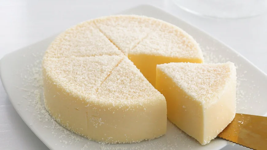 No Bake Cheese Milk Cake Recipe
