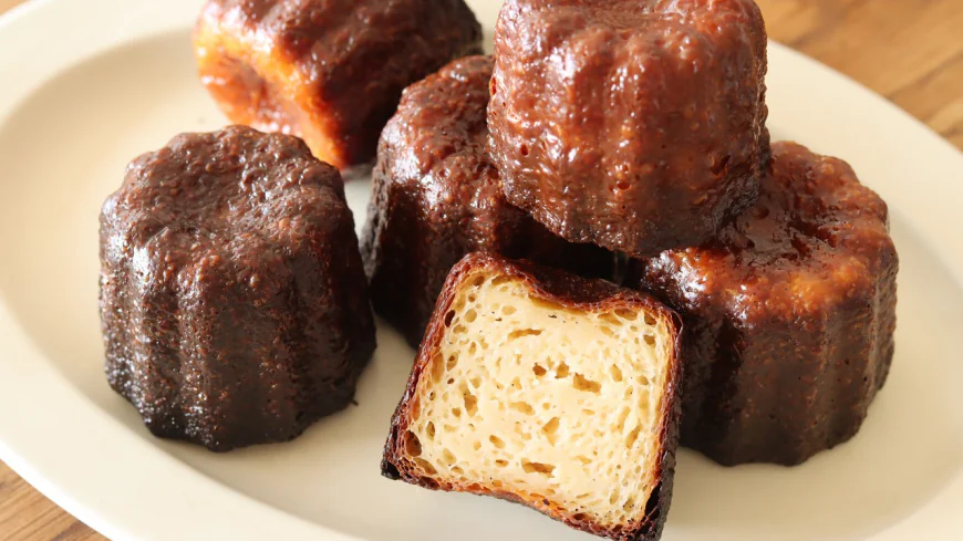 Caneles de Bordeaux Recipe