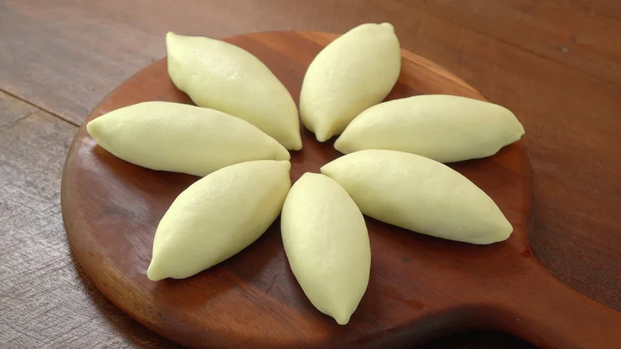 Steamed Potato Dumplings Recipe