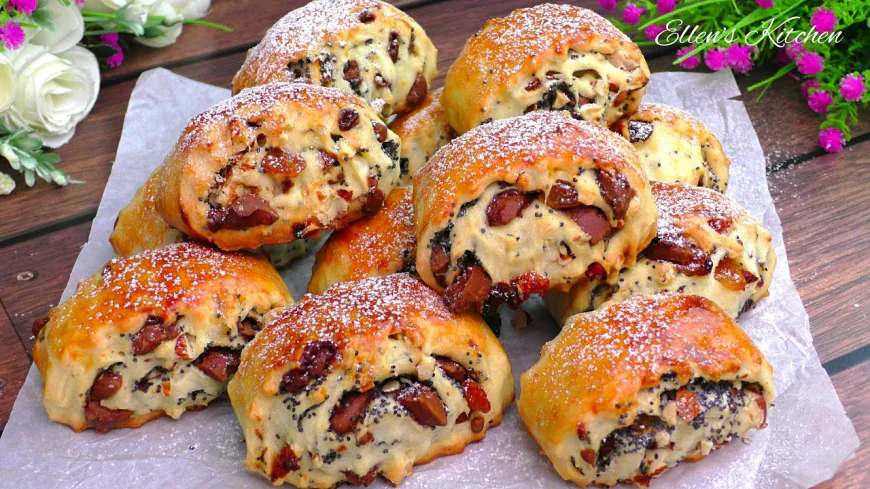 Homemade Bow Tie Cookies Recipe