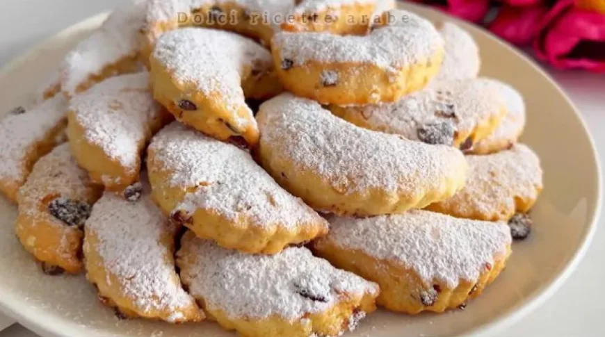 Dolci Ricette Arabe Recipe