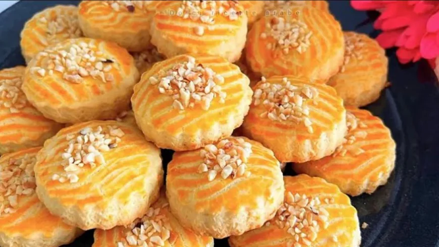 Butter Cookies Recipe